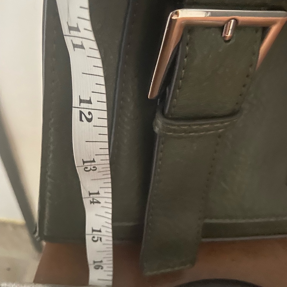 Disturbia Fable Satchel in Juniper - Picture 6 of 7
